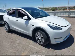 7SAYGDEE6PA130385 2023 TESLA MODEL Y