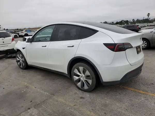 7SAYGDEE6PA136638 2023 TESLA MODEL Y - Image 2