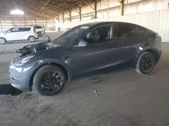 7SAYGDEE6PA136929 2023 TESLA MODEL Y