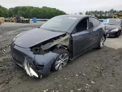 7SAYGDEE6PA140964 2023 TESLA MODEL Y