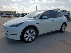 7SAYGDEE6PA141502 2023 TESLA MODEL Y