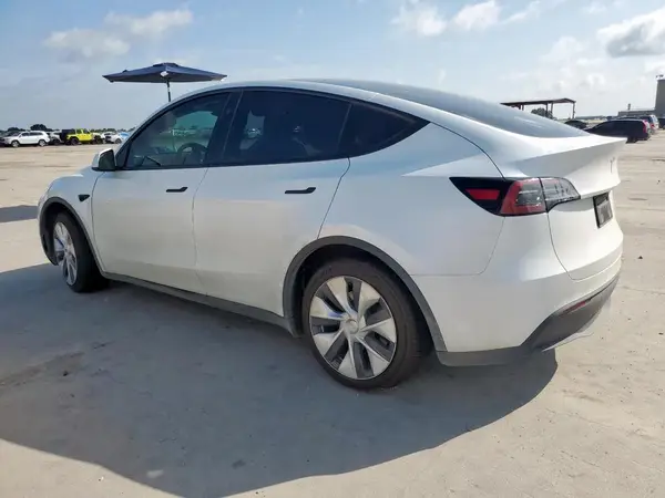 7SAYGDEE6PA141502 2023 TESLA MODEL Y - Image 2