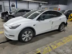 7SAYGDEE6PA141676 2023 TESLA MODEL Y
