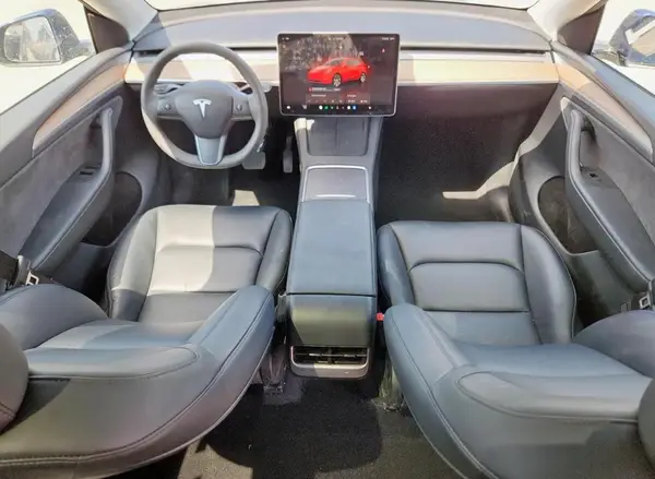 7SAYGDEE6PA143153 2023 TESLA MODEL Y - Image 8