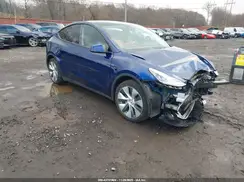 7SAYGDEE6PA145968 2023 TESLA MODEL Y