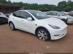 7SAYGDEE6PA146554 2023 TESLA MODEL Y