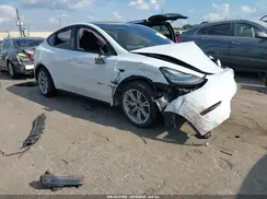 7SAYGDEE6PA146750 2023 TESLA MODEL Y