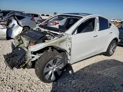 7SAYGDEE6PA147428 2023 TESLA MODEL Y