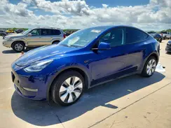 7SAYGDEE6PA148160 2023 TESLA MODEL Y