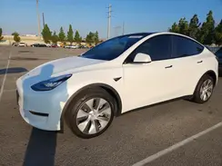 7SAYGDEE6PA148353 2023 TESLA MODEL Y
