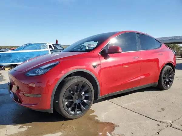 7SAYGDEE6PA149857 2023 TESLA MODEL Y - Image 1