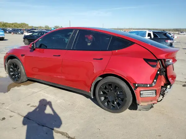 7SAYGDEE6PA149857 2023 TESLA MODEL Y - Image 2