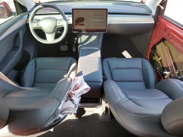 7SAYGDEE6PA149857 2023 TESLA MODEL Y - Image 8