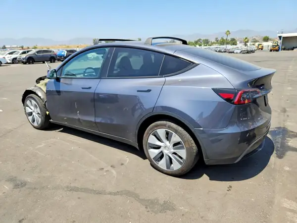 7SAYGDEE6PA151219 2023 TESLA MODEL Y - Image 2