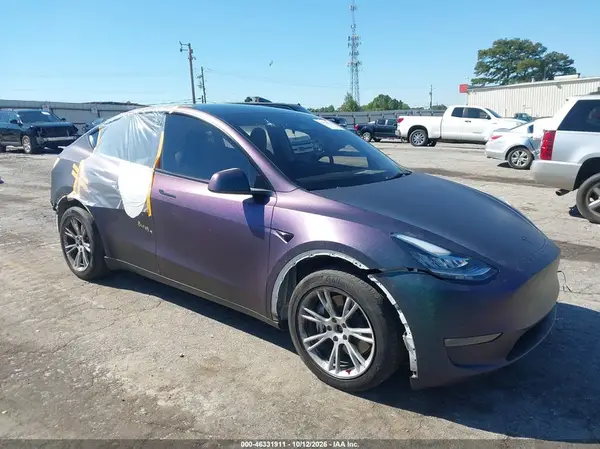 7SAYGDEE6PA152127 2023 TESLA MODEL Y - Image 1