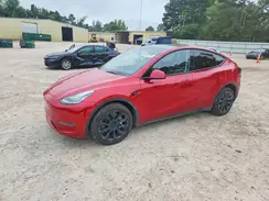 7SAYGDEE6PA153830 2023 TESLA MODEL Y