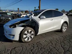 7SAYGDEE6PA155383 2023 TESLA MODEL Y