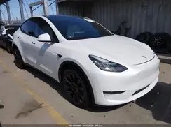 7SAYGDEE6PA156873 2023 TESLA MODEL Y