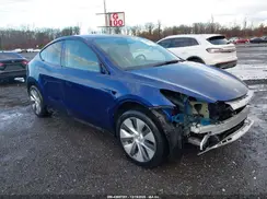 7SAYGDEE6PA159918 2023 TESLA MODEL Y