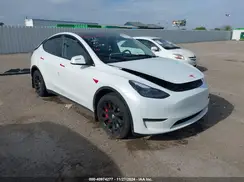 7SAYGDEE6PA160258 2023 TESLA MODEL Y