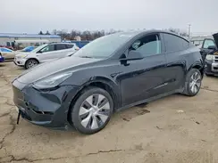 7SAYGDEE6PA161233 2023 TESLA MODEL Y