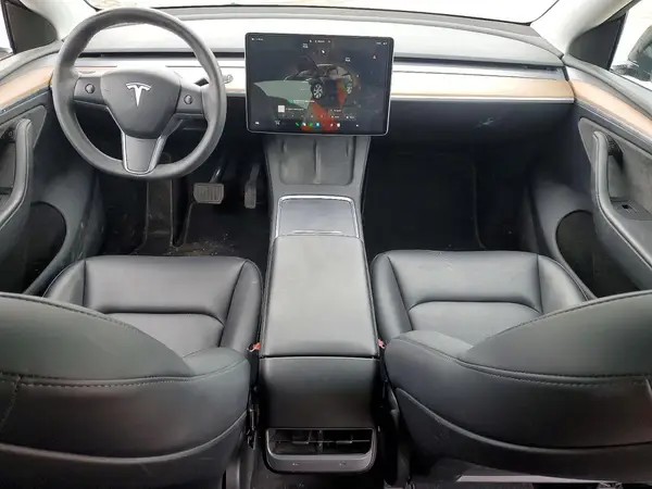7SAYGDEE6PA161233 2023 TESLA MODEL Y - Image 8