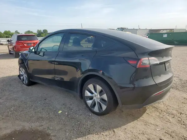 7SAYGDEE6PA162303 2023 TESLA MODEL Y - Image 2