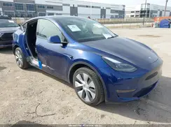 7SAYGDEE6PA162611 2023 TESLA MODEL Y