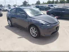 7SAYGDEE6PA163113 2023 TESLA MODEL Y