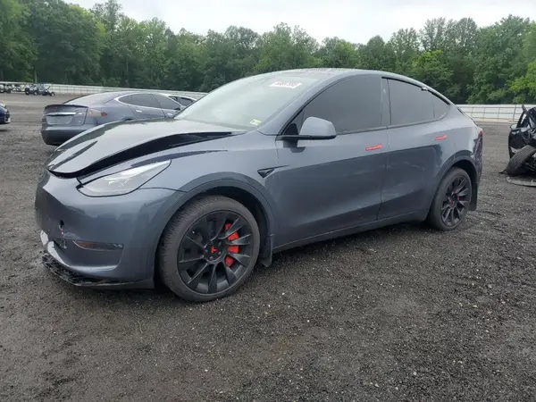 7SAYGDEE6PA163144 2023 TESLA MODEL Y - Image 1