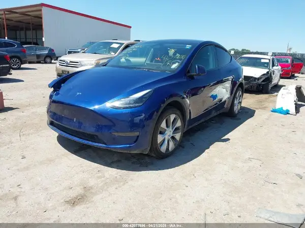 7SAYGDEE6PA163774 2023 TESLA MODEL Y - Image 2