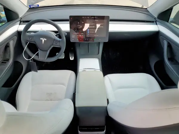 7SAYGDEE6PA163791 2023 TESLA MODEL Y - Image 8