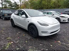 7SAYGDEE6PA164777 2023 TESLA MODEL Y