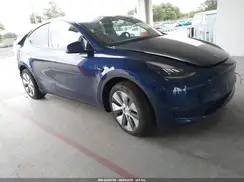 7SAYGDEE6PA165167 2023 TESLA MODEL Y