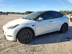 7SAYGDEE6PA165525 2023 TESLA MODEL Y