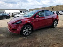 7SAYGDEE6PA165573 2023 TESLA MODEL Y