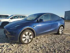 7SAYGDEE6PA165654 2023 TESLA MODEL Y