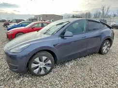 7SAYGDEE6PA166447 2023 TESLA MODEL Y