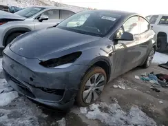 7SAYGDEE6PA166853 2023 TESLA MODEL Y