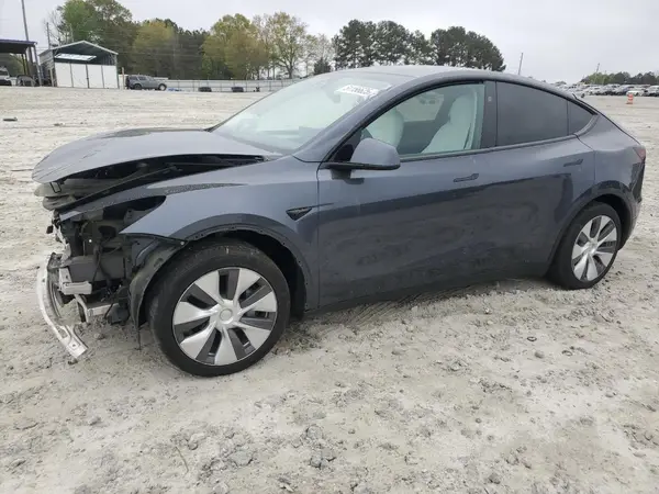 7SAYGDEE6PA167064 2023 TESLA MODEL Y - Image 1
