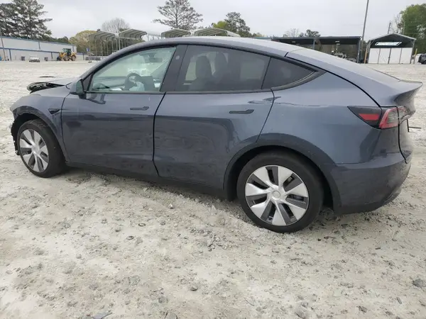 7SAYGDEE6PA167064 2023 TESLA MODEL Y - Image 2