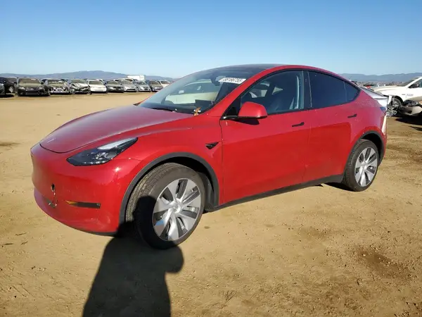 7SAYGDEE6PA167386 2023 TESLA MODEL Y - Image 1