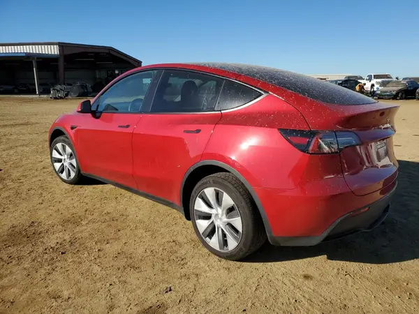 7SAYGDEE6PA167386 2023 TESLA MODEL Y - Image 2