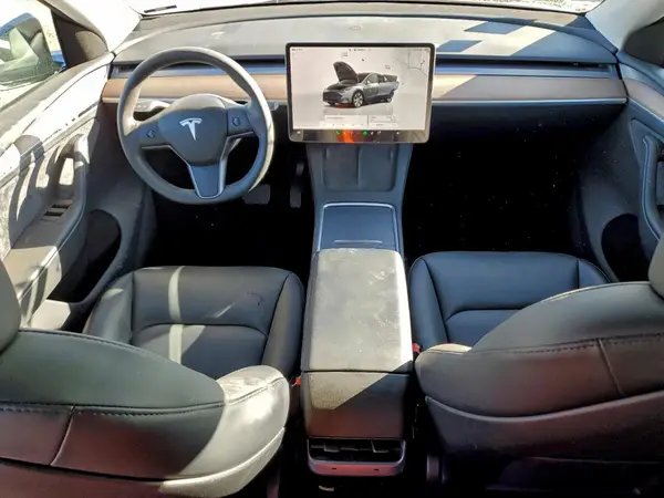 7SAYGDEE6PA167498 2023 TESLA MODEL Y - Image 8