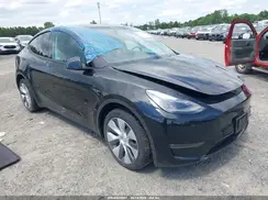 7SAYGDEE6PA171700 2023 TESLA MODEL Y