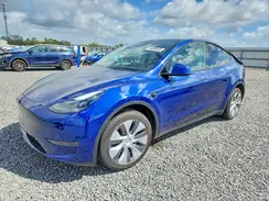 7SAYGDEE6PA175598 2023 TESLA MODEL Y