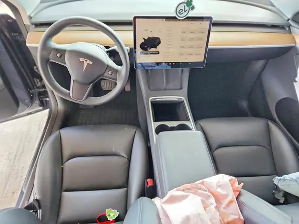 7SAYGDEE6PA175634 2023 TESLA MODEL Y - Image 8