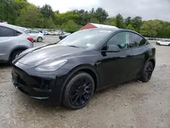 7SAYGDEE6PA175892 2023 TESLA MODEL Y