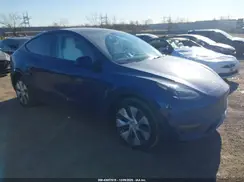 7SAYGDEE6PA178257 2023 TESLA MODEL Y