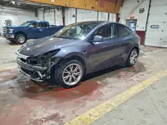 7SAYGDEE6PA179814 2023 TESLA MODEL Y